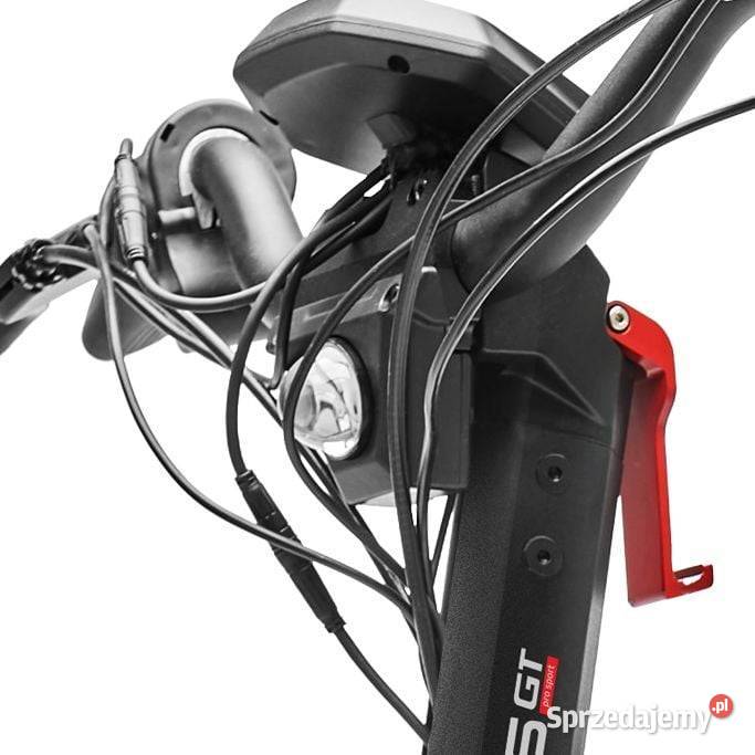 Hulajnoga elektryczna Motus Pro 10 Sport GT 52V opolskie Byczyna