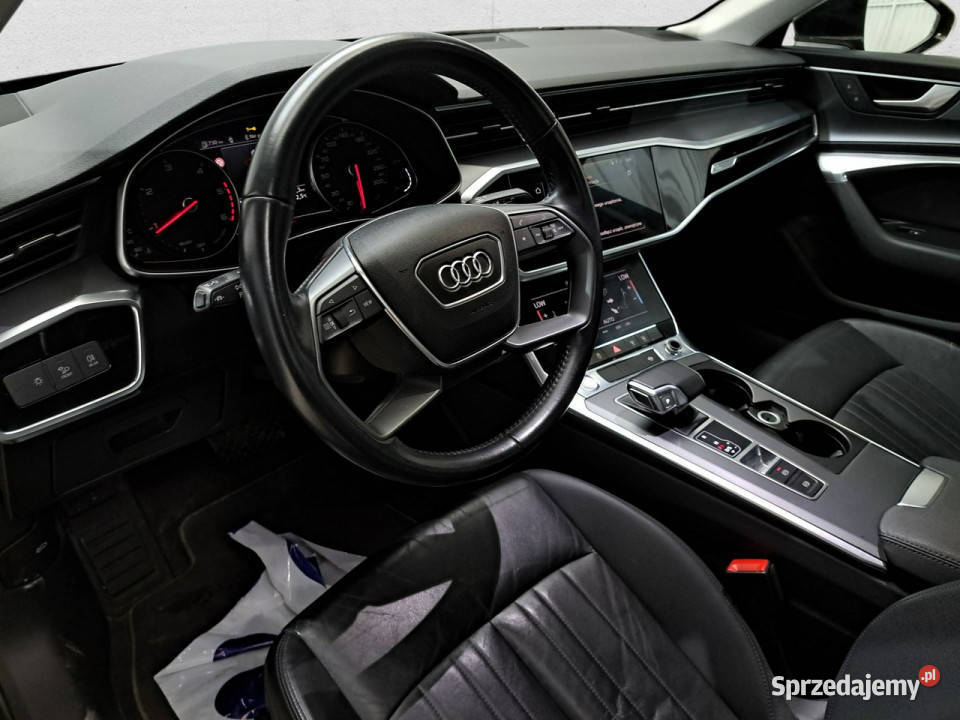 Audi A6 Avant C8 20192025 automatyczna Komorniki