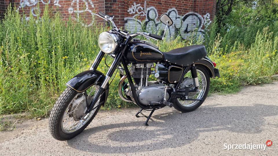 Junak m07 m10 przejściówka Motoryzacja Kalisz