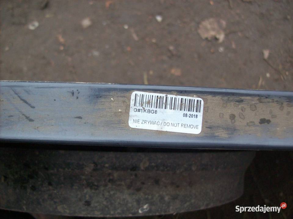 Fabia I 14 MPI Chlodnica wody wentylator chłodnice mazowieckie Mińsk Mazowiecki