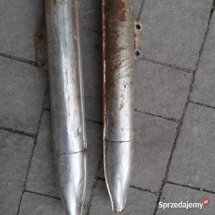 Tłumiki jawa 250 175 Barchaczów sprzedam