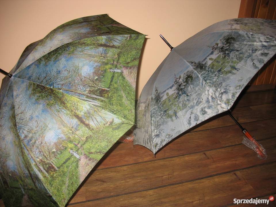 Parasol Parasolka prezent upominek Kalisz