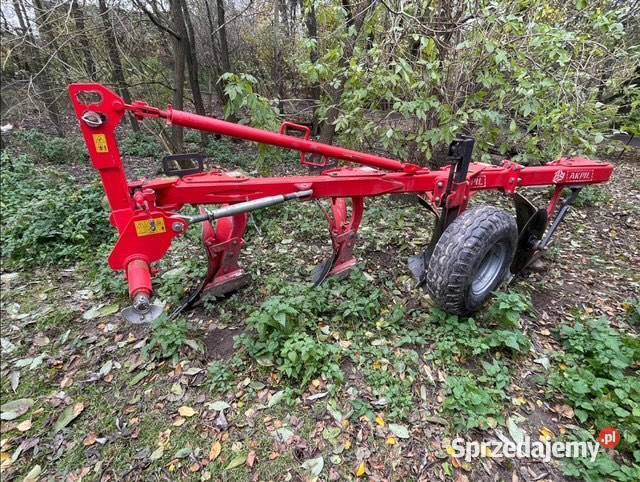 Pług 1belkowy Akpil MIX40 31 skibowy 030040 m nieuszkodzony podkarpackie