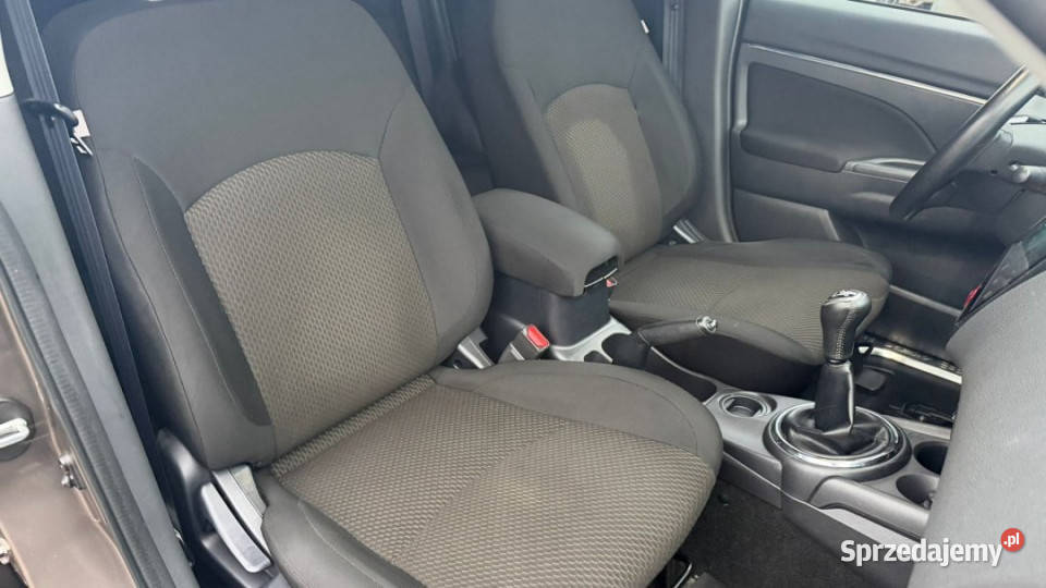 MITSUBISHI ASX 2017r Salon Polska Kamera Navi Bielsko-Biała