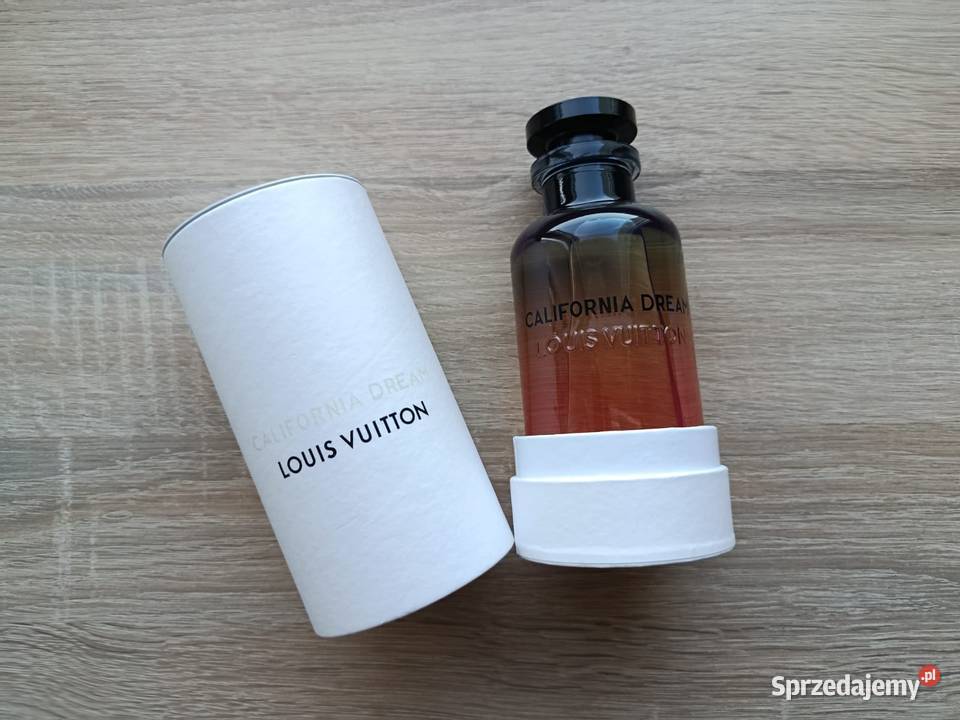 Perfumy unisex California Dream Louis Vuitton podlaskie Białystok