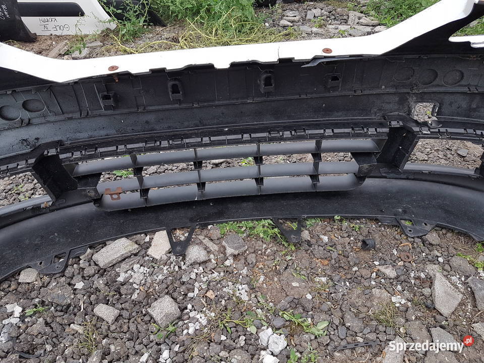 VW TOURAN I ZDERZAK PRZOD SPRYSKIWACZE 1T0807221 Turek