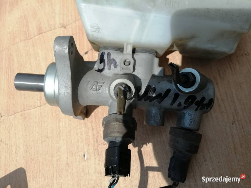 Pompa hamulcowa zbiorniczek vw Sharan seat Rok produkcji 2002 Serock