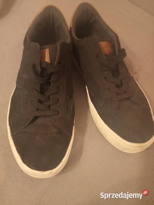 Buty męskie trampki Męska Łódź