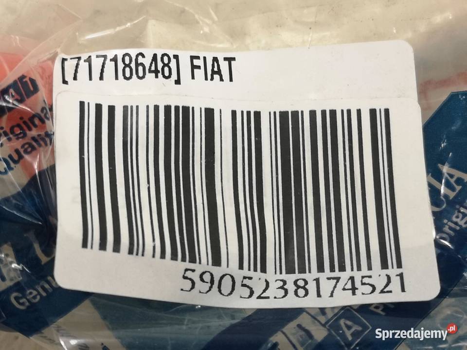 USZCZELKA SZYBY DRZWI PRAWY TYŁ FIAT BRAVA Uszczelki szyb lubelskie