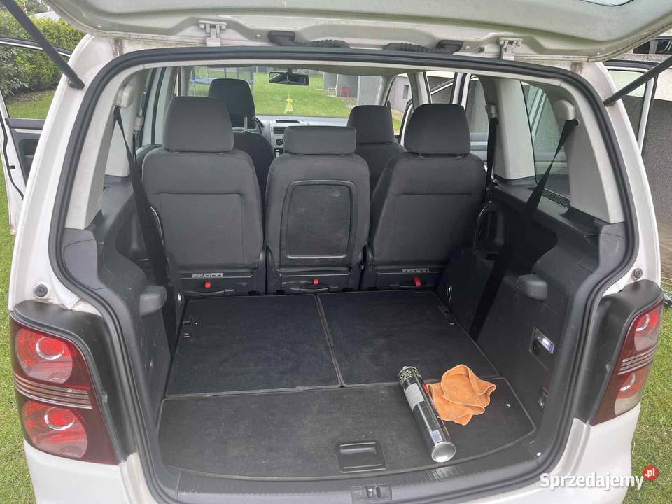 Volkswagen Touran Kórnik