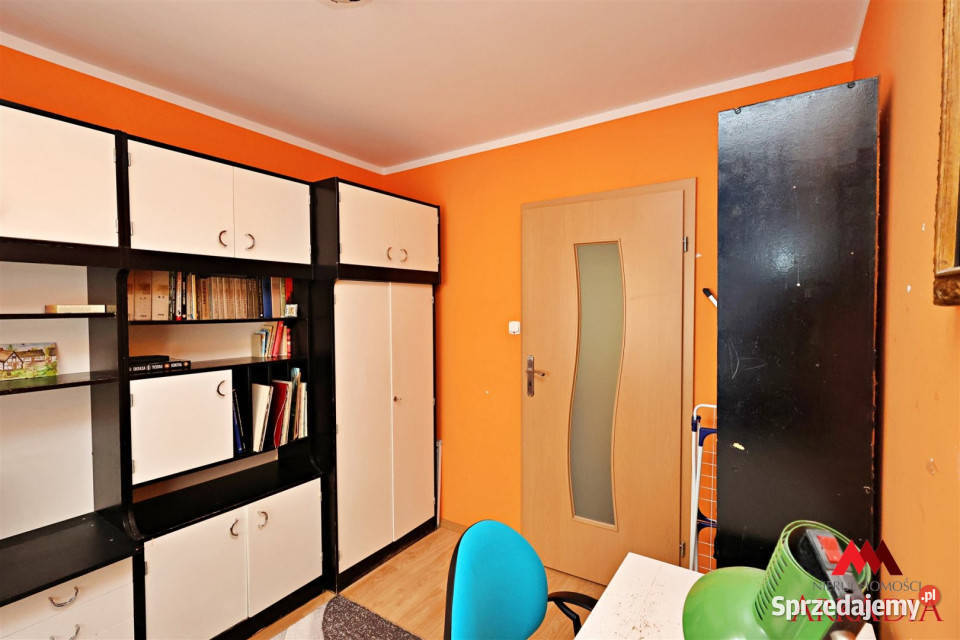 Mieszkanie Włocławek 4809m2 3 pokoje blok Sprzedaż