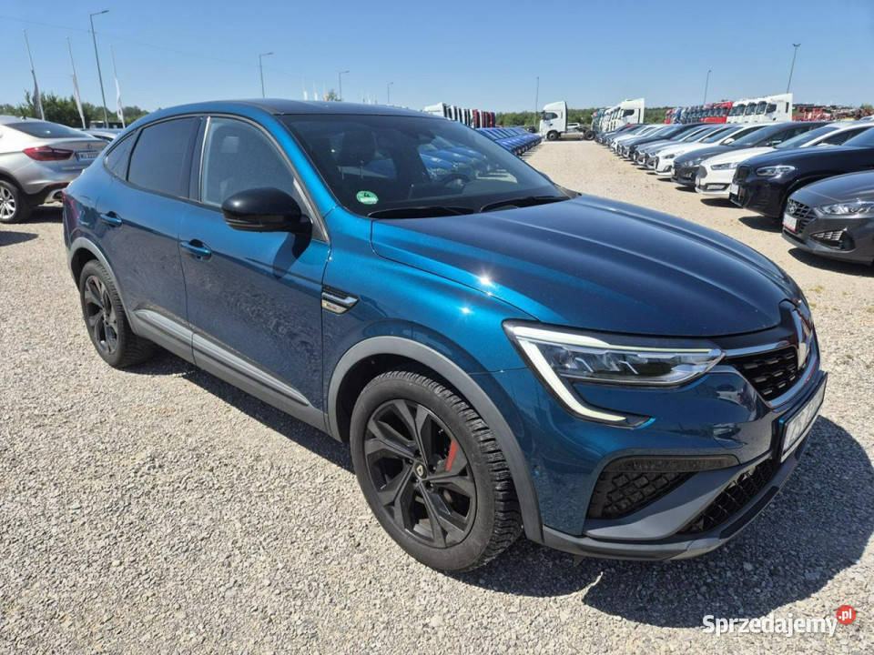 Renault Arkana 4/5 Komorniki sprzedam
