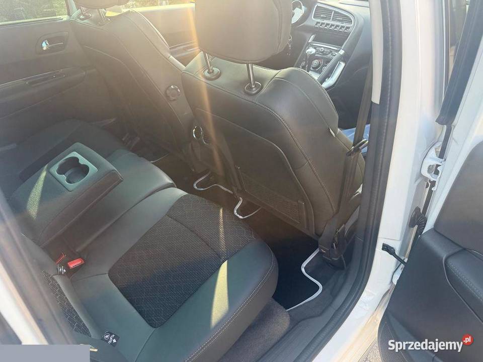 Peugeot 3008 16 Benzyna THP 165 EAT6 StopStart 135000km Krotoszyn