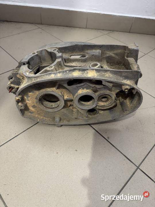 Kartery połówki MZ ES 250 Jaskóła Rzeszów