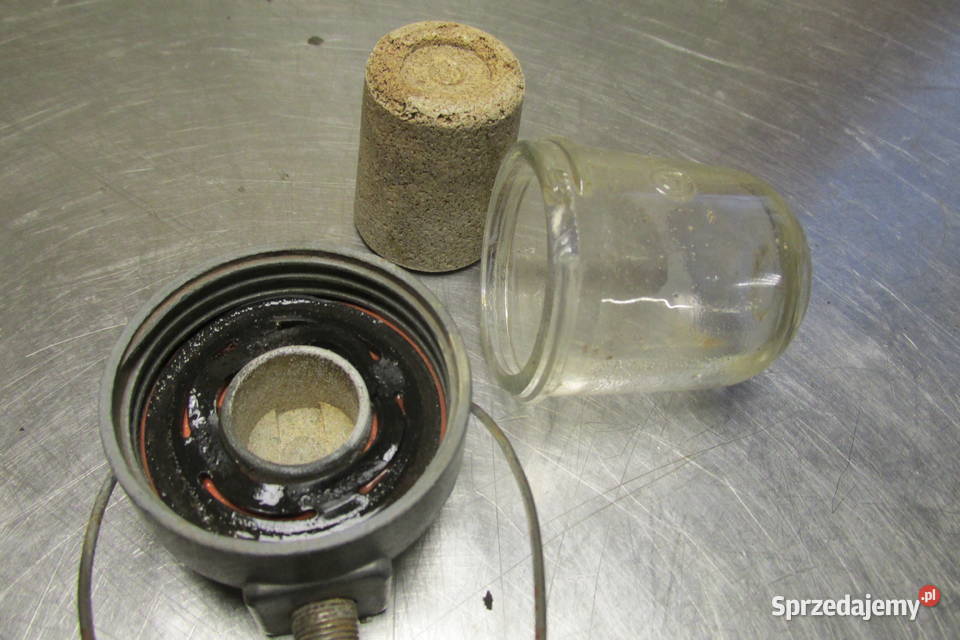 Carter fuel filter Chevy GM filtr paliwa Sandomierz sprzedam