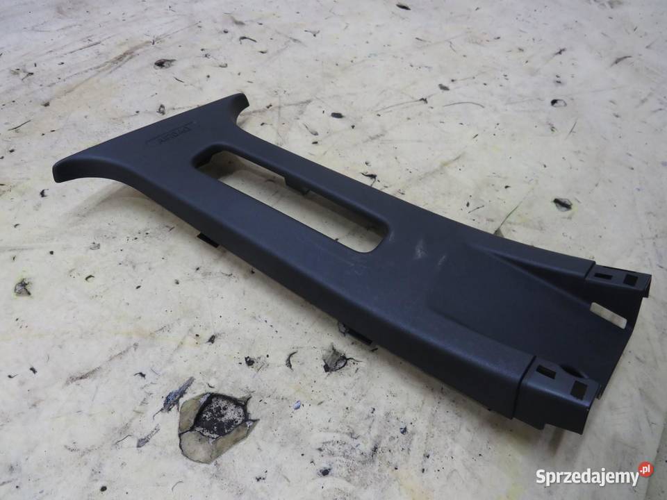 OSŁONA SŁUPKA LEWA ŚRODKOWA FORD FIESTA MK8 Podszybia