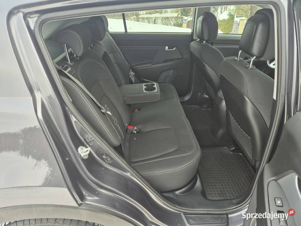 Kia Sportage SL 2013r 16B 135 Xenony Ledy lubelskie Góra Puławska