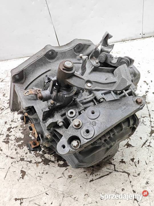 Opel Astra J 17 CDTI Skrzynia Biegów Manual Opole Lubelskie