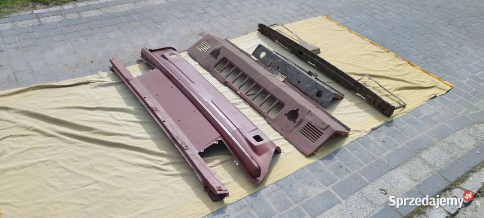 Polonez borewicz pas przedni tylny belka okular Olesno