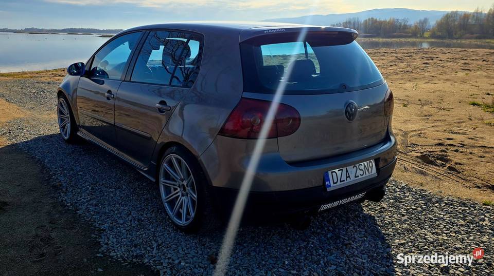 Golf GTI DOINWESTOWANY Możliwość zamiany na inny Laski