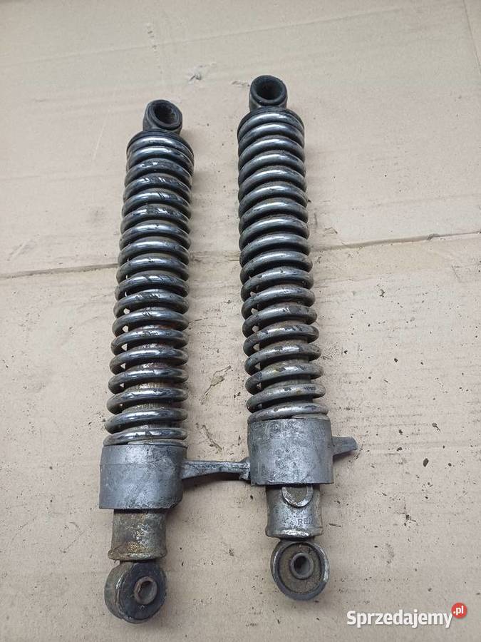 Amortyzatory Tył MZ TS ETZ Jawa WSK Simson
