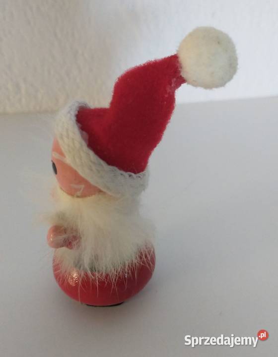 Stary drewniany Mikołaj Krotoszyn sprzedam