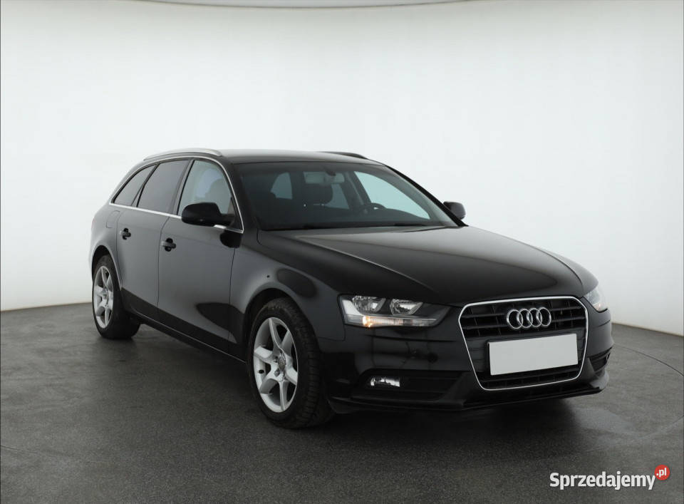 Audi A4 20 TDI Piaseczno