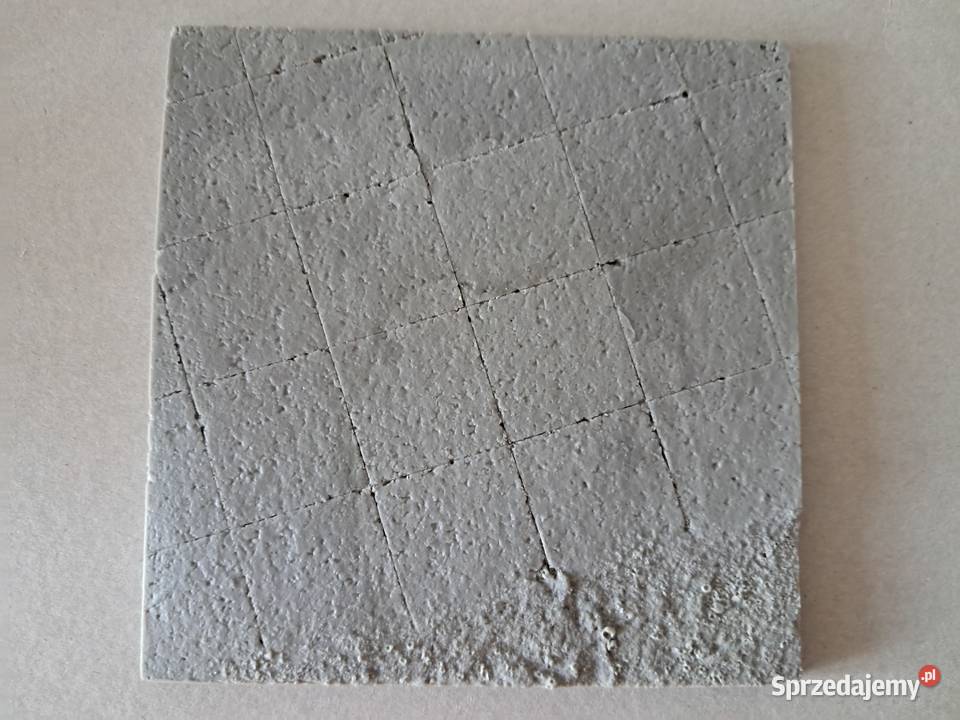 Podstawki ze strukturą na modele Warszawa