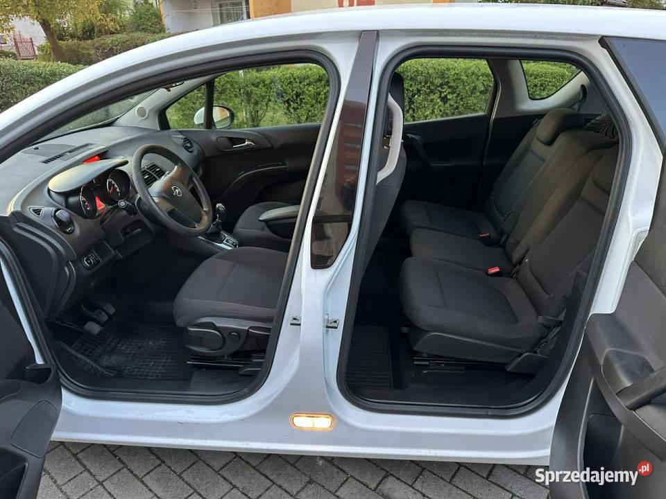 Opel Meriva Niezawodna benzyna klimatyzacja światła przeciwmgielne Meriva