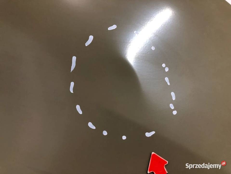 VW GOLF VI 5K 20082013 HB BŁOTNIK PRZÓD PRZEDNI osobowe Skarżysko-Kamienna