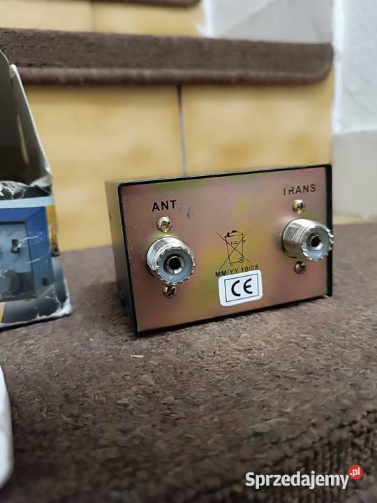 Miernik SWR Sunker 1180W SWR Miarka Reflektometr Pozostałe Ostrowiec Świętokrzyski