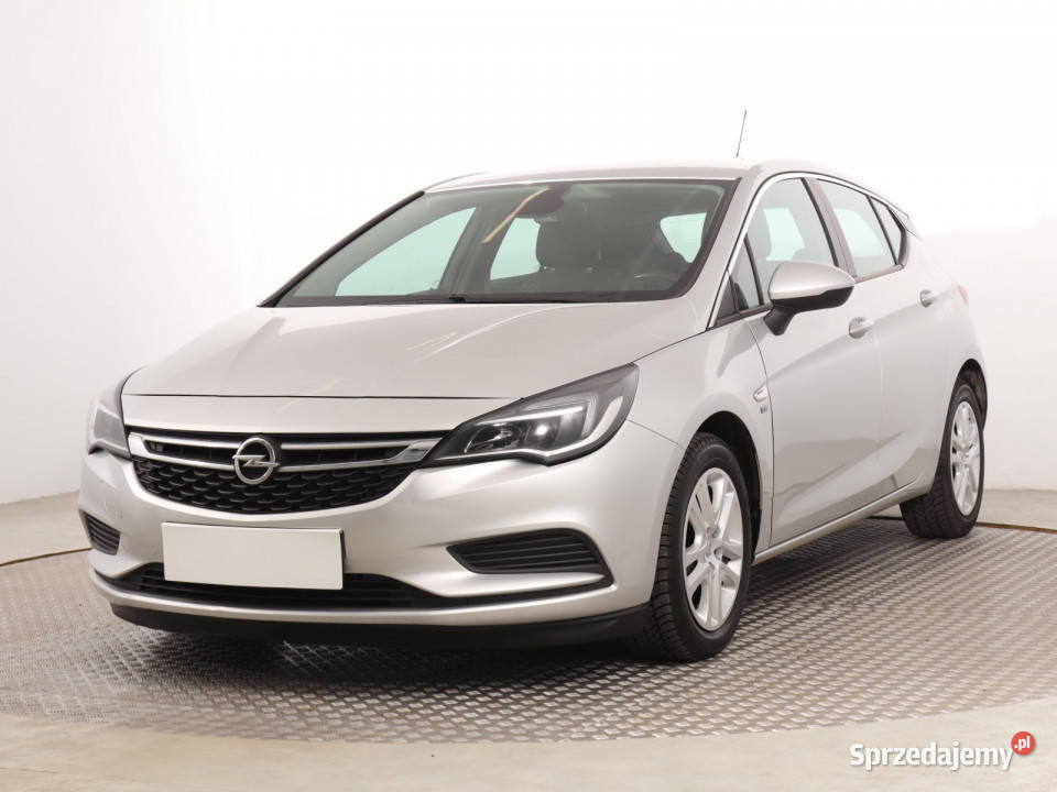 Opel Astra 16 CDTI Astra Katowice