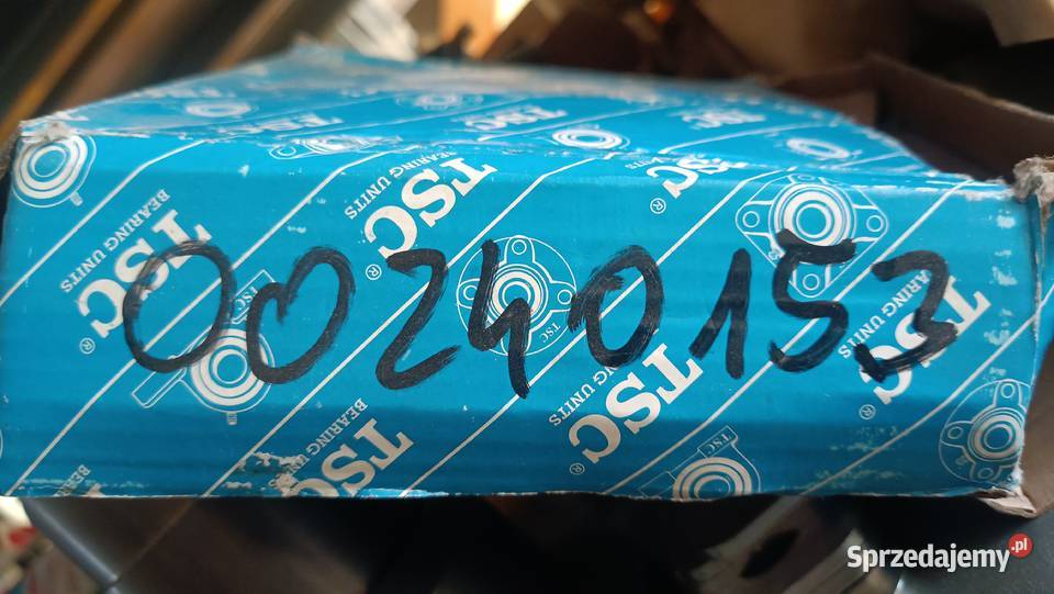 Łożysko wału kompletne HORSCH 00240177 00240153 Dolice