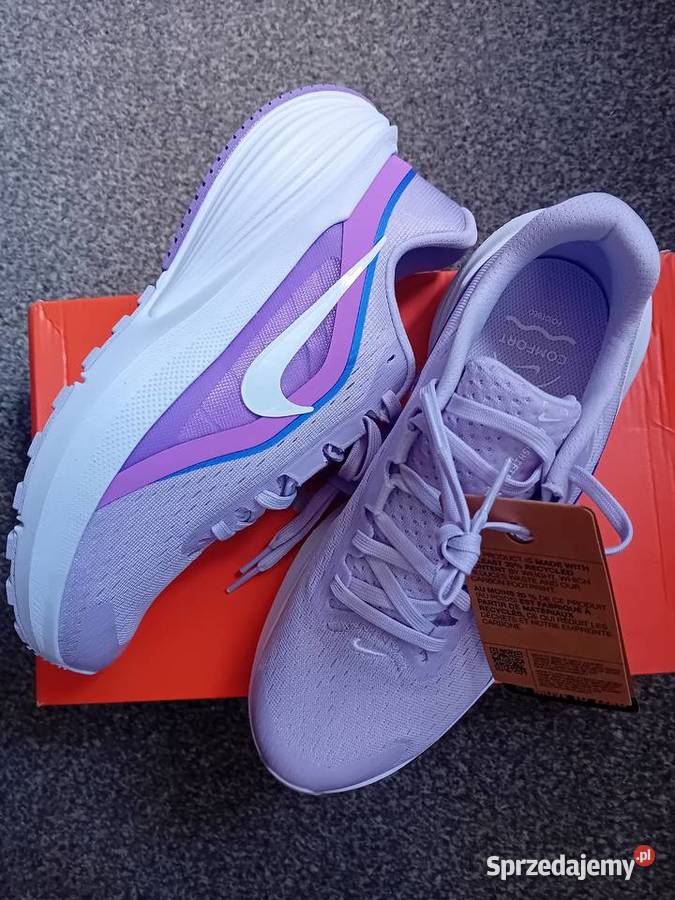 Nowe oryginalne damskie buty sportowe lekkie Nike Malbork