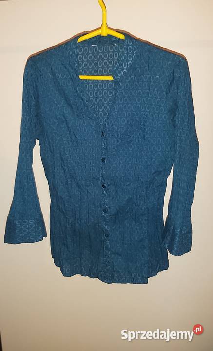 Bluzka koszulowa rozmiar S na M lubelskie Lublin