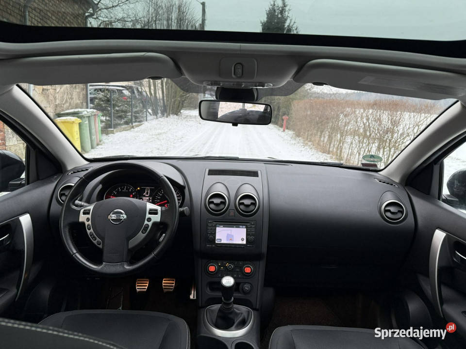 Nissan Qashqai 20i 140 IWAY 125 z Niemiec dolnośląskie Ocice