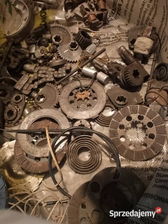 Wsk części Nowa Sól sprzedam