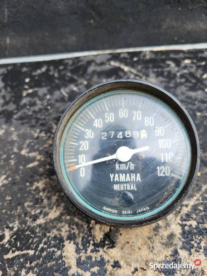 YAMAHA FS1 DX LICZNIK PRĘDKOŚCIOMIERZ TACHO Rybnik