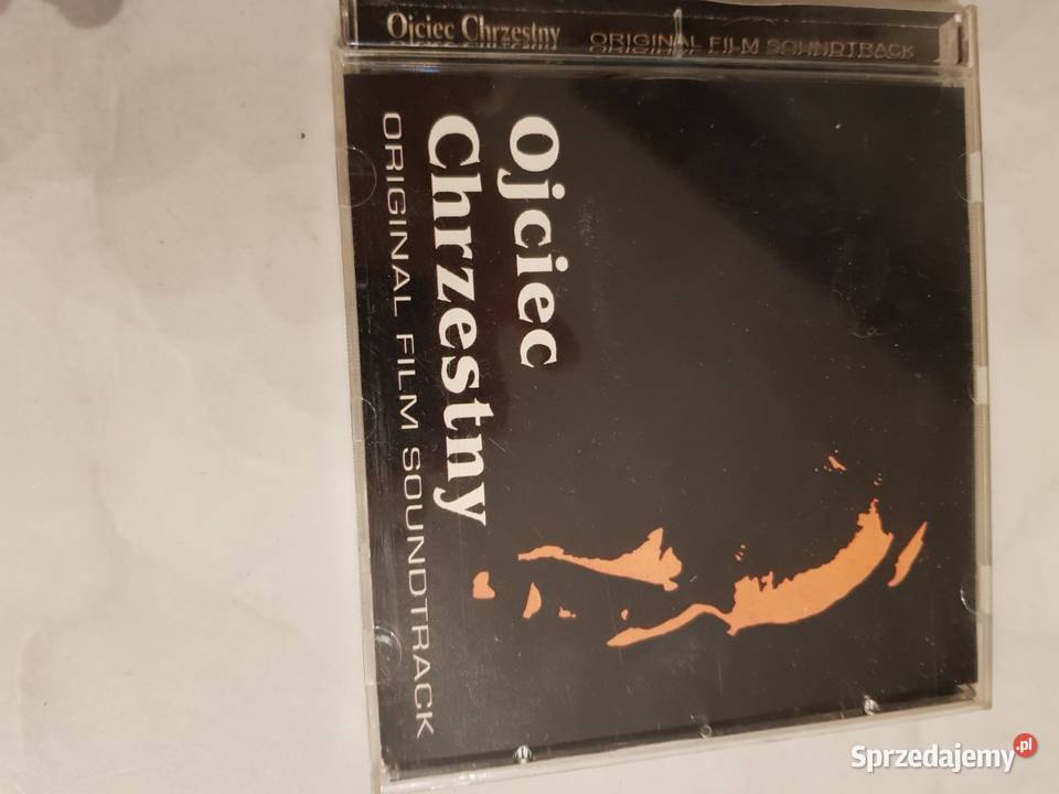 Muzyka CD Ojciec Chrzestny Sława Przybylska sprzedam