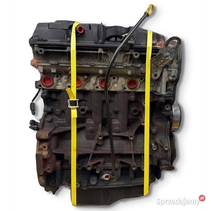SILNIK PHFA Ford Transit VII MK7 24 TDCI 100 Silniki kompletne Chełm sprzedam