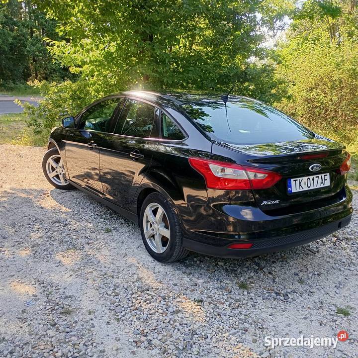 Ford Focus MK3 16TDCi 2011r Motoryzacja Kielce