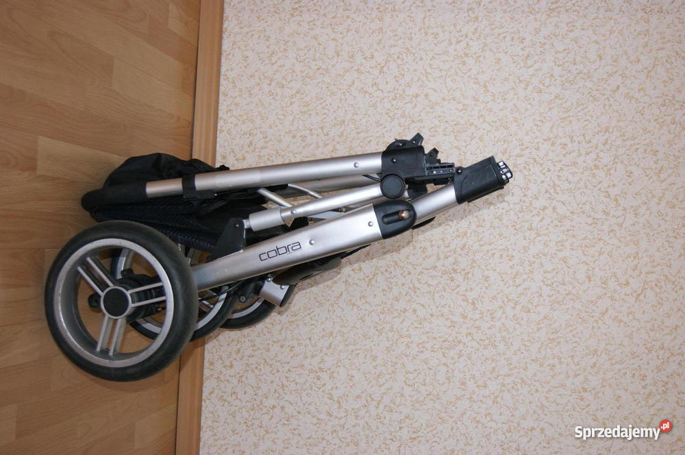 wózek 3w1 ABC DESIGN COBRA Żory