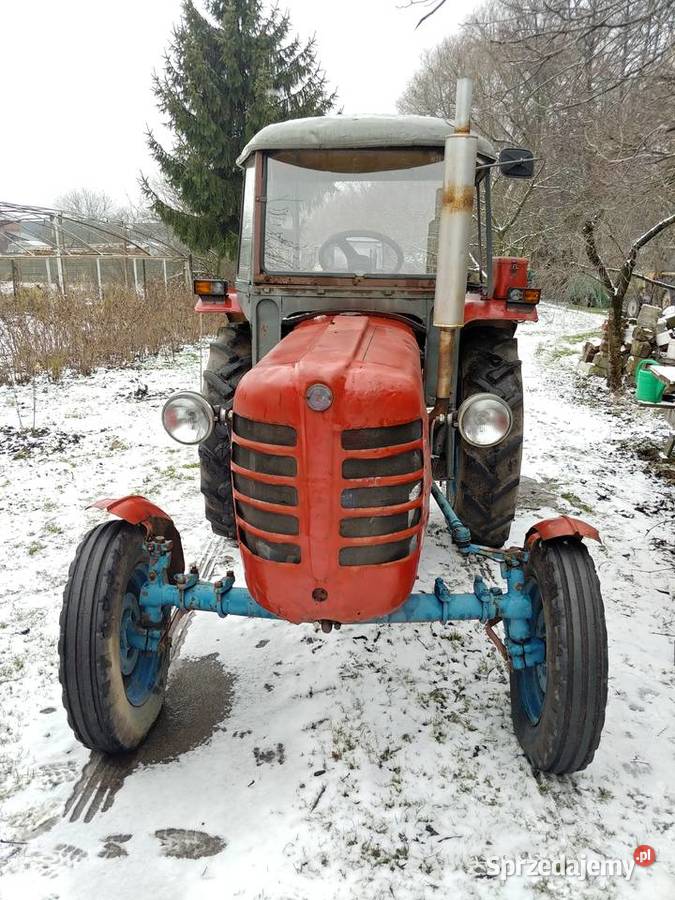 Zetor 3011 Oryginał Piękny Majorek 5211 Ursus Śmigiel