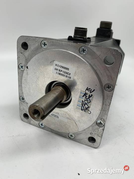 Allen Bradley F4050QH04AA Servomotor Refubrished Warszawa sprzedam