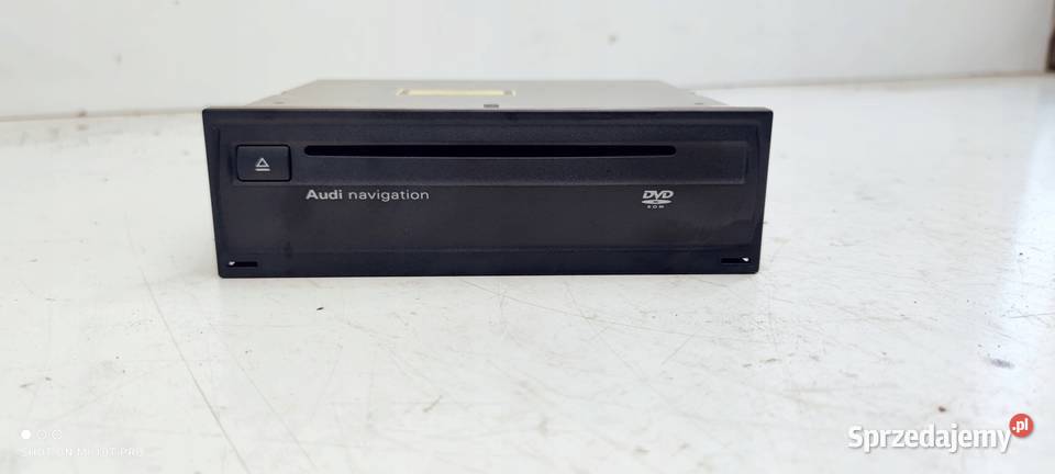 CZYTNIK DVD AUDI A4 A5 Q5 A6 4E0919887D osobowe Przystajń