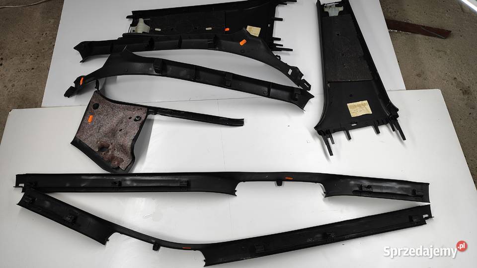 Plastik Element Wnętrza Osłona Próg A6 C5 25 TDI Strzyżów sprzedam