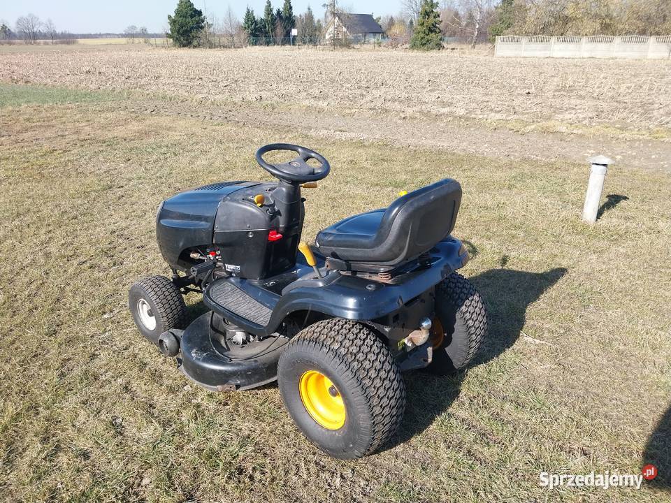 Traktorek kosiarka Partner husqvarna hydrostat dolnośląskie Syców