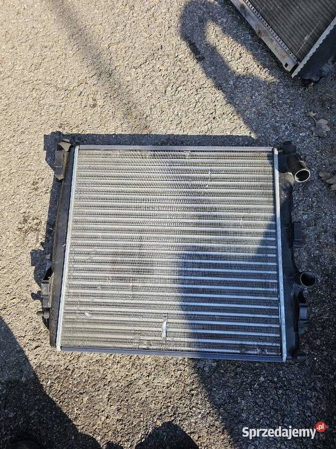 Chłodnica wody renault kango Łagów sprzedam