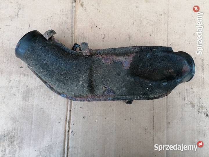 Nerka metalowa rura ogrzewania Fiat 126p Maluch opolskie Strzelce Opolskie