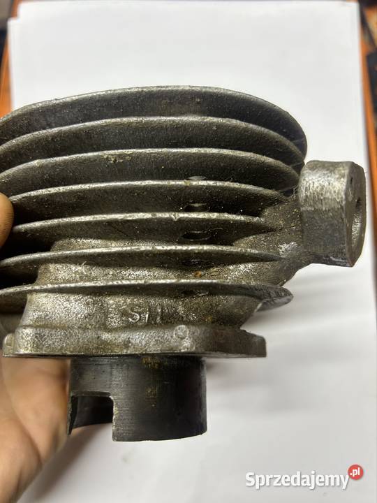 Cylinder komar nominalny o oznaczeniu SH Majdan Królewski